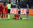 PAOK - FCSB/ foto Ionuț Iordache (GSP)