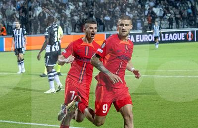 TUN pentru FCSB după victoria lui PAOK » Câți bani au intrat în conturile campioanei