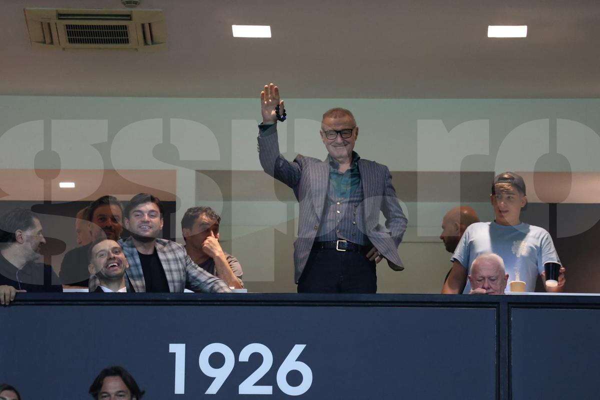 Elias Charalambous, cu o oră înainte de PAOK - FCSB: „Este o seară specială” » Cum a gândit primul 11