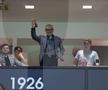 Gigi Becali, imagini senzaționale din loja de la PAOK - FCSB » Surpriză: cine a fost pe stadion lângă patronul campioanei