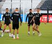 PAOK - FCSB, analizat la GSP Live de Alberto Boțoghină și Raul Rusescu.
Foto: Ionuț Iordache (GSP)