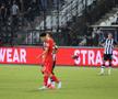 Darius Olaru, eliminat în meciul cu PAOK/ FOTO Ionuț Iordache (GSP)
