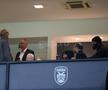 Loja FCSB-ului pentru meciul cu PAOK, mai încăpătoare ca niciodată