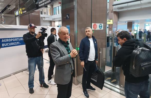 Gestul lui Gigi Becali, lăudat de un rival din Superligă: „Nu înțeleg de ce nu e mai des”