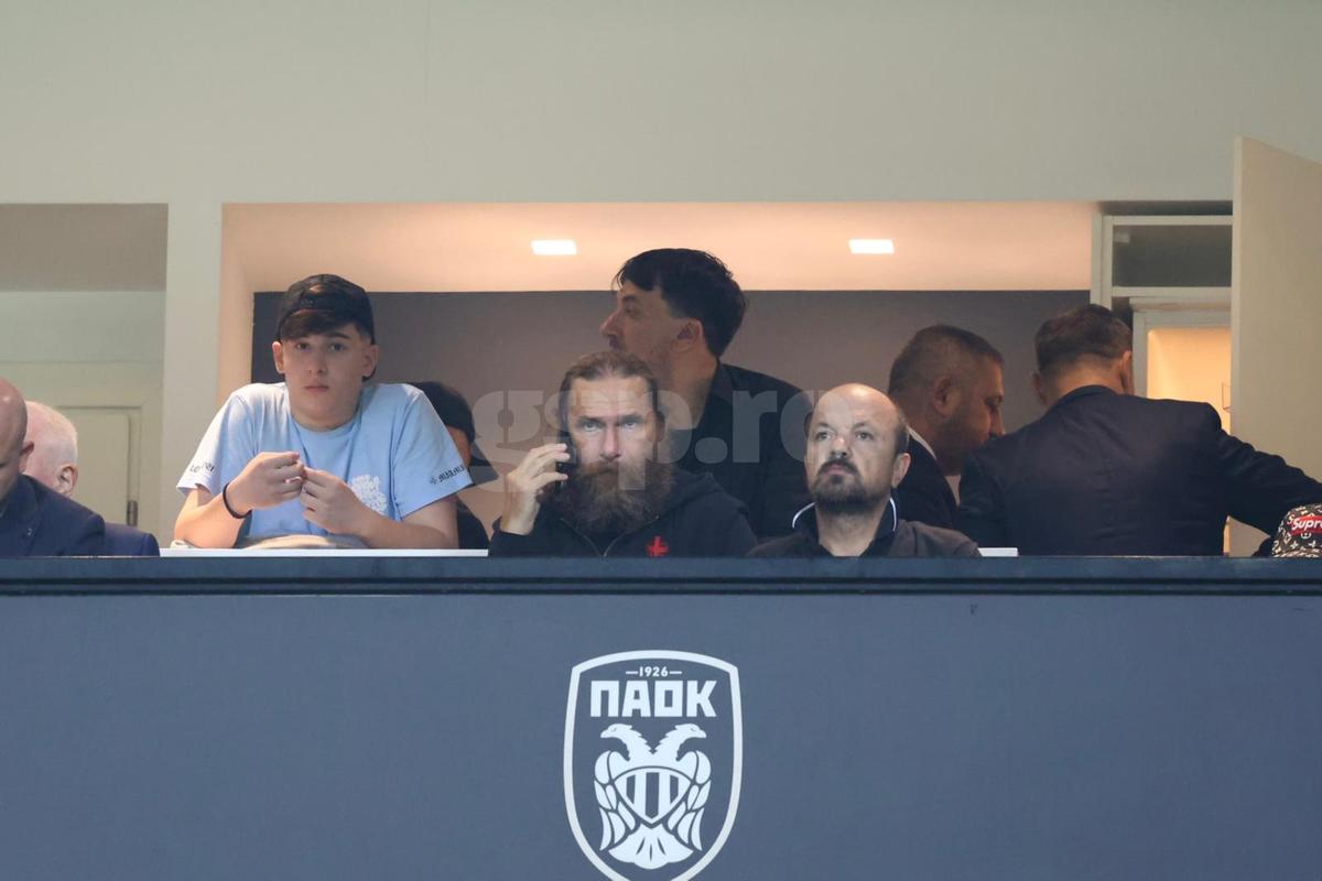 Loja FCSB-ului pentru meciul cu PAOK, mai încăpătoare ca niciodată
