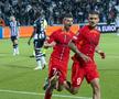 PAOK - FCSB/ foto Ionuț Iordache (GSP)