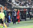 Cum se fac schimbările în PAOK - FCSB, foto: Ionuț Iordache (GSP)