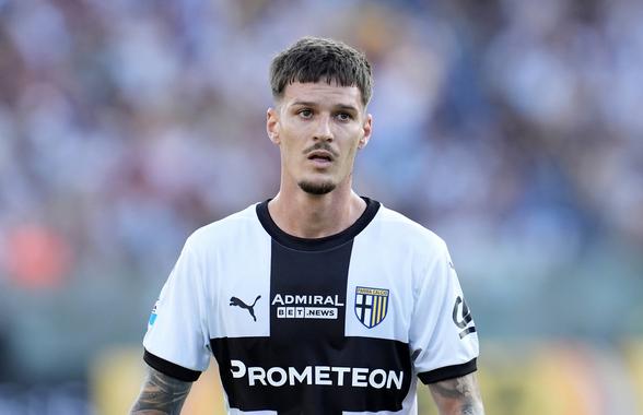 Schimbări masive la Parma » Dennis Man, afectat direct de planurile lui Fabio Pecchia