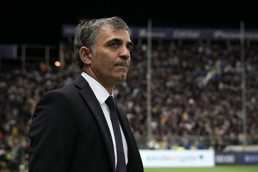 Fabio Pecchia pregătește schimbări masive la Parma. Foto: Imago Schimbări masive la Parma » Dennis Man, afectat direct de planurile lui Fabio Pecchia