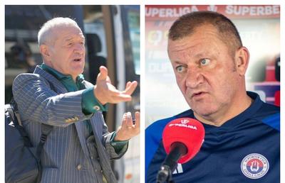 Gigi Becali și Dorinel Munteanu, așteptați în aceeași zi în fața Comisiei! Cine și de ce i-a reclamat