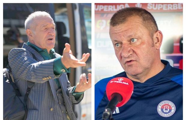 Gigi Becali și Dorinel Munteanu, așteptați în aceeași zi în fața Comisiei! Cine și de ce i-a reclamat