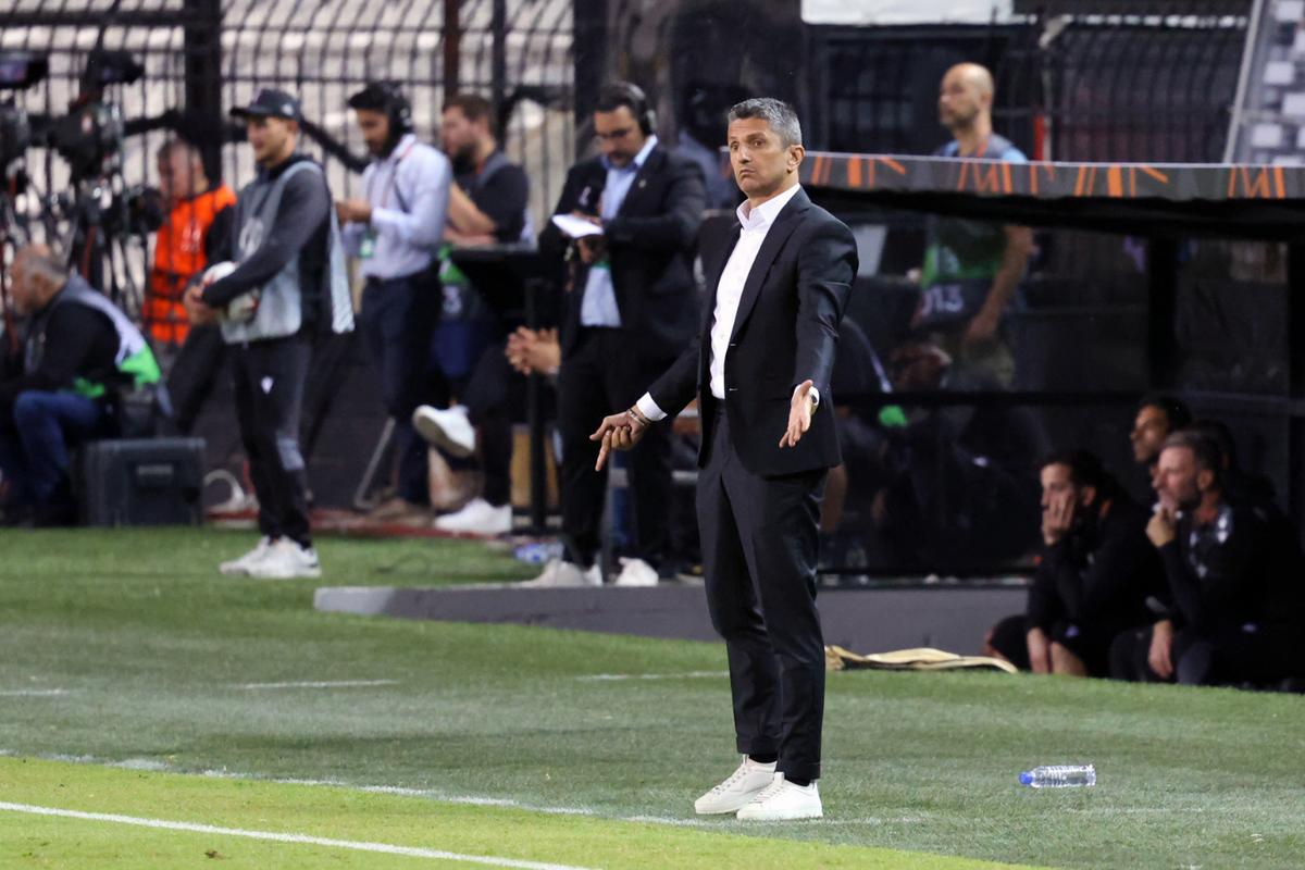 PAOK - FCSB, în imagini/ FOTO Ionuț Iordache (GSP)