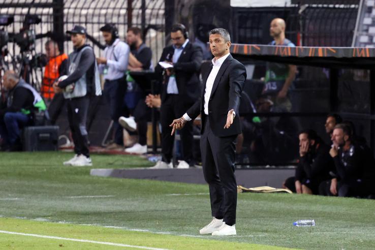 PAOK - FCSB/ foto Ionuț Iordache (GSP)