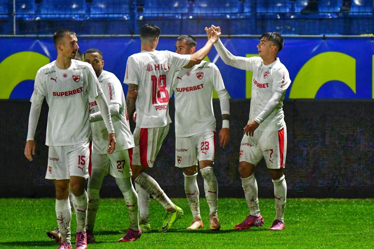 Cătălin Cîrjan, șocat de arbitrul Rareș Vidican: „Asta mi-a spus”