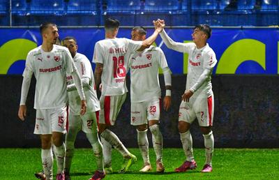 Dinamo pleacă din țară în pauza competițională: „Să vadă că tindem să avem meciuri internaționale”