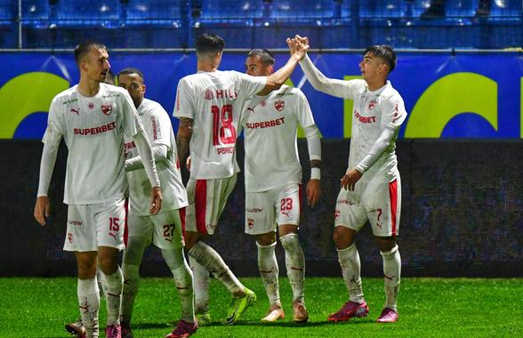 Dinamo pleacă din țară în pauza competițională: „Să vadă că tindem să avem meciuri internaționale”
