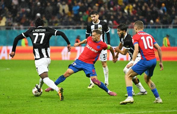 Antrenorul lui Young Boys a remarcat un fotbalist de la FCSB: „Calitate!”