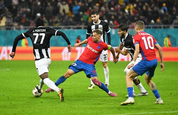 Antrenorul lui Young Boys a remarcat un fotbalist de la FCSB: „Calitate!”