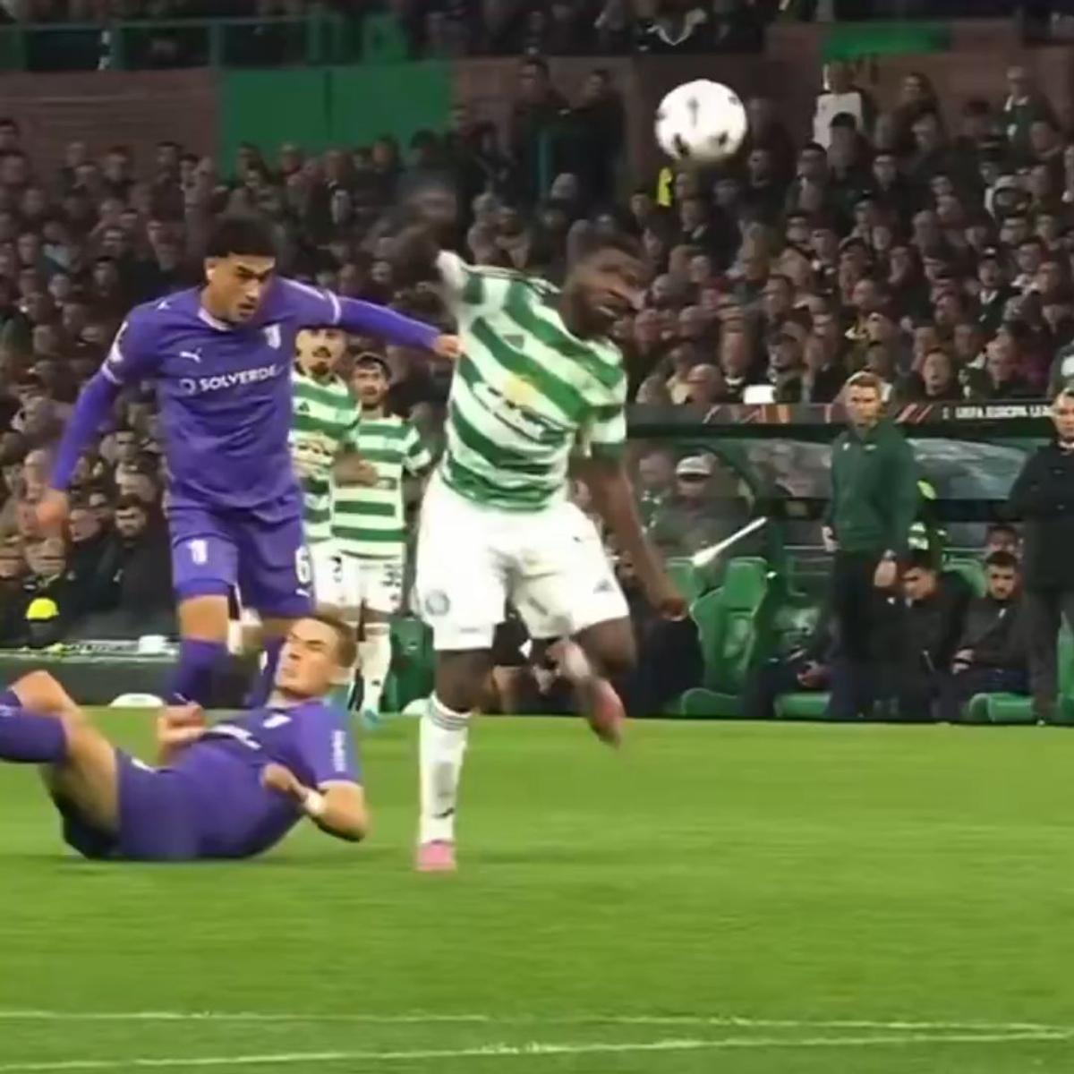 Gafă Celtic - Braga Europa League