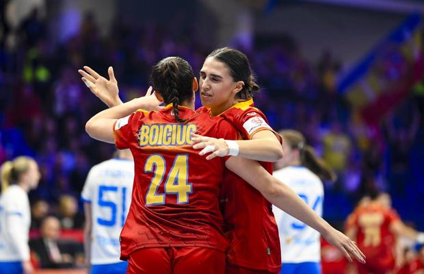 Lotul selecționat de Ovidiu Mihăilă la debutul pe banca tehnică a României » Dueluri cu Norvegia și Polonia în EHF Euro Cup