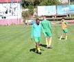 GSP a asistat la „Derby-ul Chișinăului”, jucat la Suruceni. Foto: Andrei Furniga, GSP