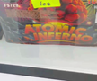 Torțe și fumigene la liber în mall! Poliția a confiscat peste 16.000 de articole pirotehnice cu o zi înaintea meciului FCSB - Young Boys » Rapid, amenzi de 500.000 de euro