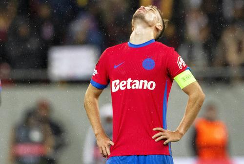 FCSB începuse bine, 1-0 cu Go Ahead Eagles, dar a continuat cu un 0-2 contra lui Young Boys // foto: Imago Images