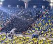 Ultrașii lui Young Boys, la meciul cu FCSB / FOTO: GSP.ro