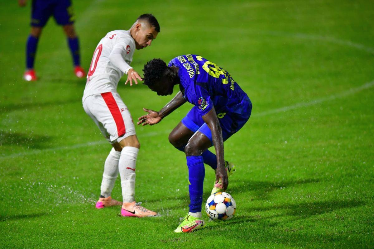 Cătălin Cîrjan, șocat de arbitrul Rareș Vidican: „Asta mi-a spus”