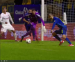 Dinamo a cerut un penalty în prima repriză! Ce s-a întâmplat în careul Sloboziei
