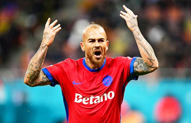Declară deschis că-l vrea pe Alibec de la FCSB: „Ne-ar ajuta foarte mult. Și Blănuță ar fi bun!”