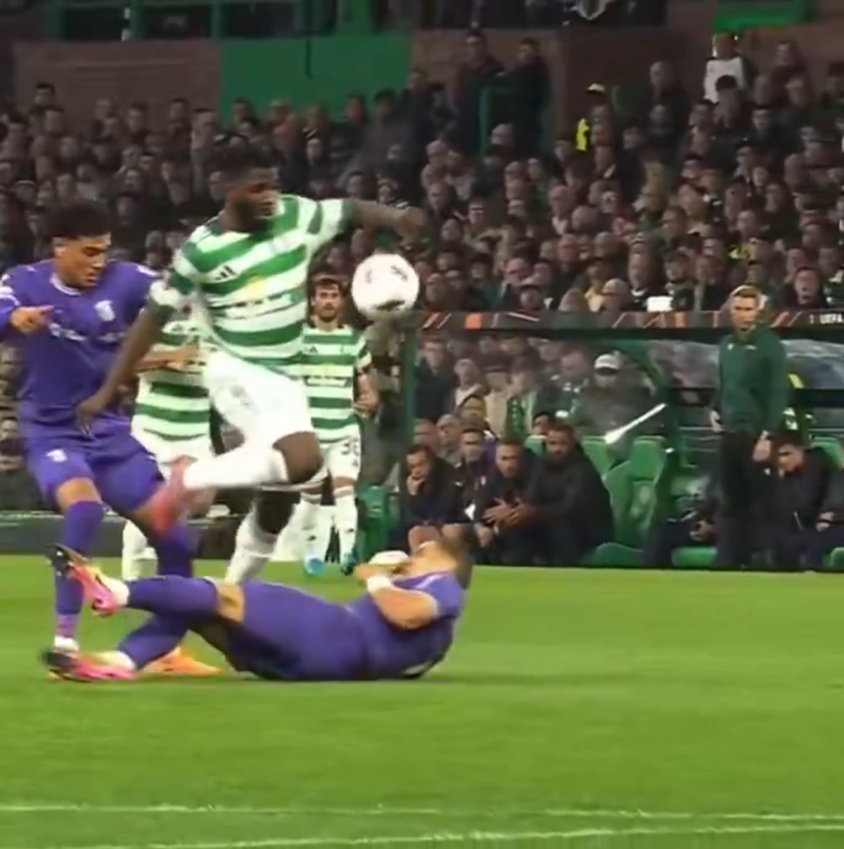 Gafă Celtic - Braga Europa League