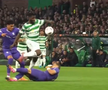 Gafă Celtic - Braga Europa League