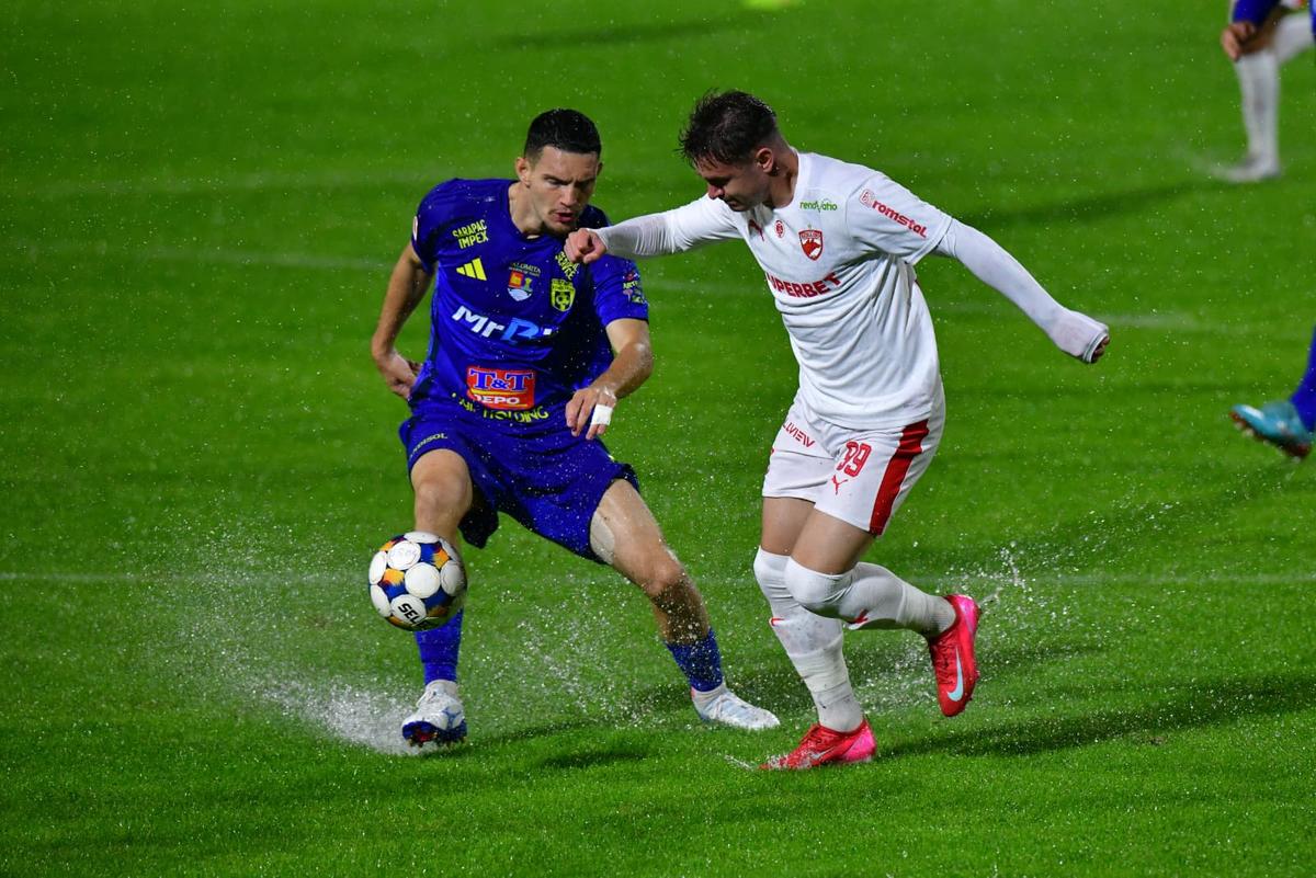 Cătălin Cîrjan, șocat de arbitrul Rareș Vidican: „Asta mi-a spus”