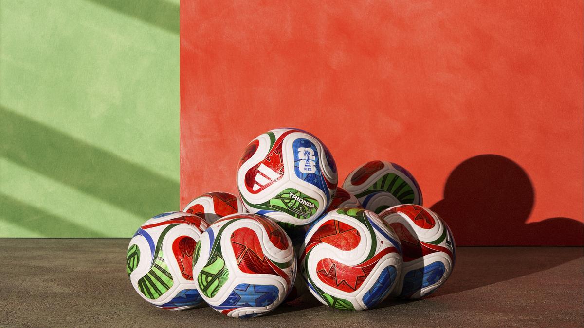 Minge ofcială Cupa Mondială 2026