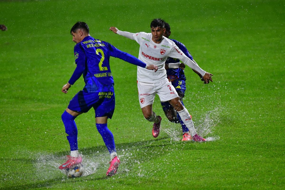 Cătălin Cîrjan, șocat de arbitrul Rareș Vidican: „Asta mi-a spus”