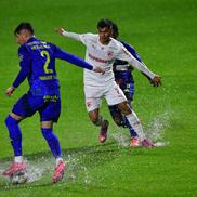 Imagini din meci Slobozia - Dinamo, etapa 12 // foto: Cristi Preda (GSP.ro)