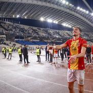 Panathinaikos - Go Ahead Eagles / Foto: Imago