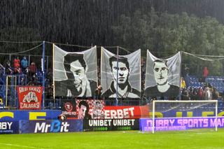 Cătălin Hîldan, omagiat de fanii lui Dinamo la 25 de ani de la dispariție: „Anii trec, spiritul rămâne”