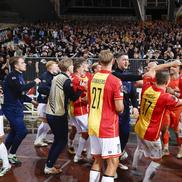 Panathinaikos - Go Ahead Eagles / Foto: Imago
