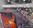 Torțe și fumigene la liber în mall! Poliția a confiscat peste 16.000 de articole pirotehnice cu o zi înaintea meciului FCSB - Young Boys » Rapid, amenzi de 500.000 de euro