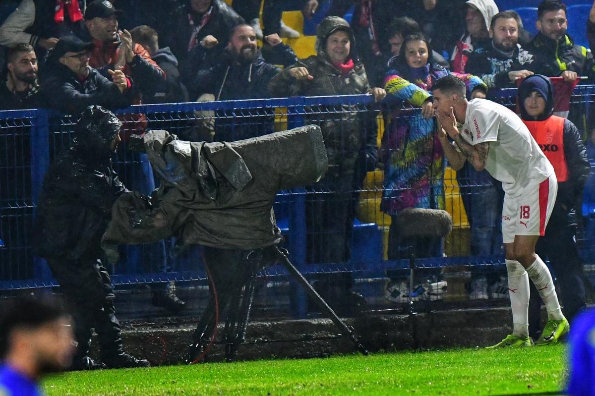 Imagini din meci Slobozia - Dinamo, etapa 12 // foto: Cristi Preda (GSP.ro)