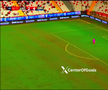 Valentin Mihăilă, gol ANTOLOGIC în Turcia » A înscris de la jumătatea terenului!