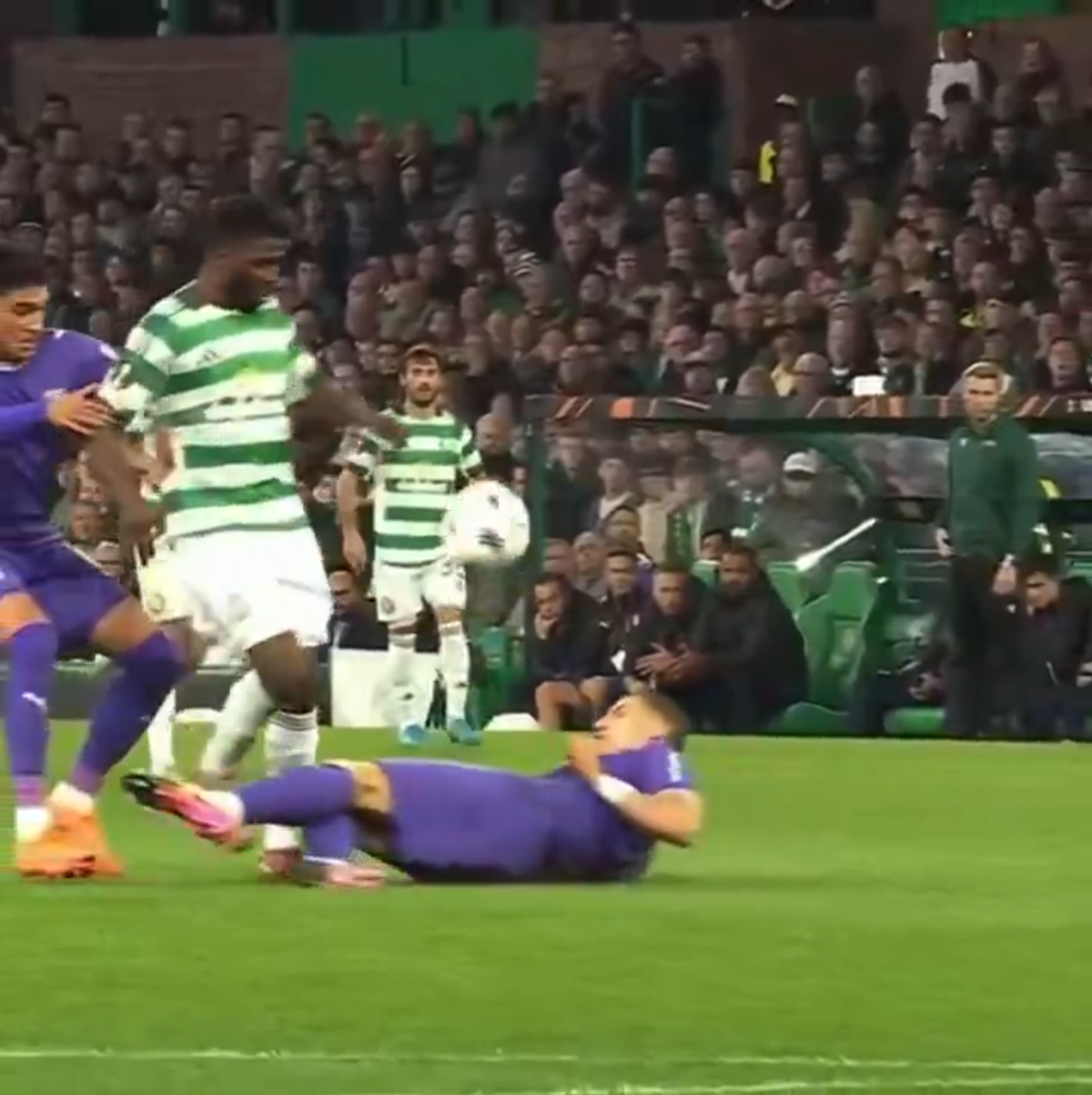 Gafă Celtic - Braga Europa League