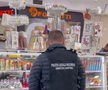 Torțe și fumigene la liber în mall! Poliția a confiscat peste 16.000 de articole pirotehnice cu o zi înaintea meciului FCSB - Young Boys » Rapid, amenzi de 500.000 de euro