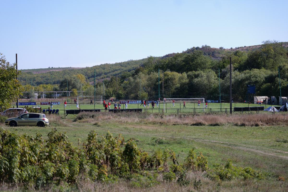 Politehnica UTM - Zimbru, Derby-ul Chișinăului, jucat la țară