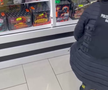Torțe și fumigene la liber în mall! Poliția a confiscat peste 16.000 de articole pirotehnice cu o zi înaintea meciului FCSB - Young Boys » Rapid, amenzi de 500.000 de euro