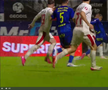 Dinamo a cerut un penalty în prima repriză! Ce s-a întâmplat în careul Sloboziei