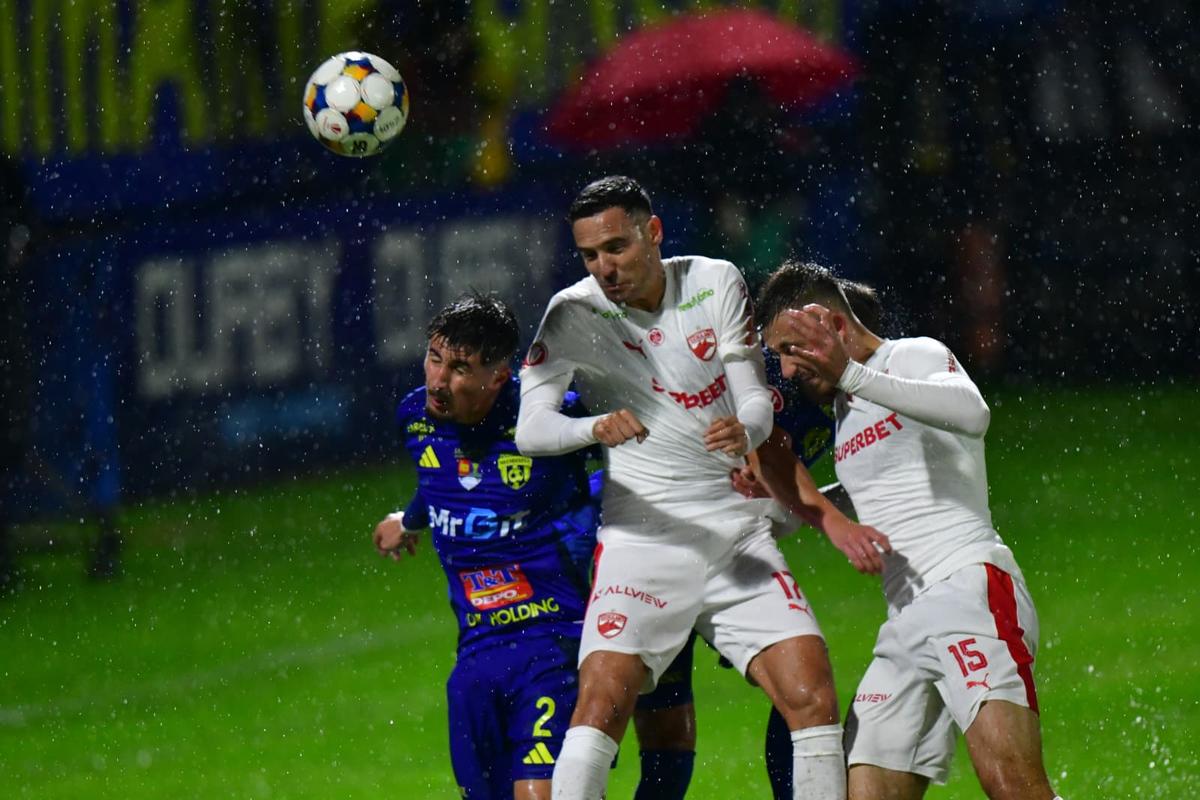 Cătălin Cîrjan, șocat de arbitrul Rareș Vidican: „Asta mi-a spus”