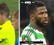 „Centralul” neamț Tobias Stieler a anulat un gol al lui Kelechi Ihenacho la scorul de 1-0 pentru un henț. Decizia a venit din camera VAR și i-a scandalizat pe scoțieni.